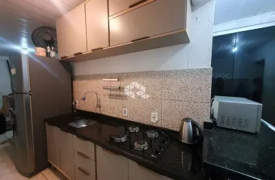 Casa em condomínio fechado com 3 quartos à venda na Rua Roberto Francisco Behrens, 200, Mato Grande, Canoas