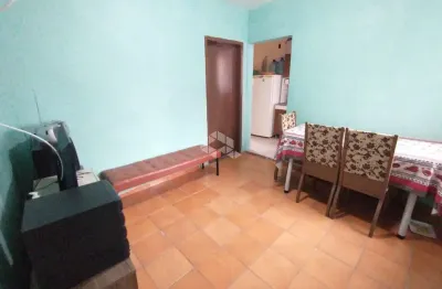 Apartamento com 1 quarto à venda na E Três, 3, Guajuviras, Canoas