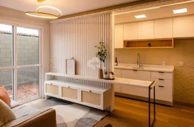 Apartamento com 2 quartos à venda na Avenida Rio dos Sinos, 453, Harmonia, Canoas