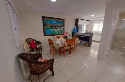 Asa beira-mar em nova tramandaí - 4 dormitórios com piscina!