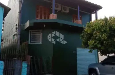 Casa com 4 quartos à venda na Rua Ezequiel Nunes Filho, 370, São Sebastião, Esteio