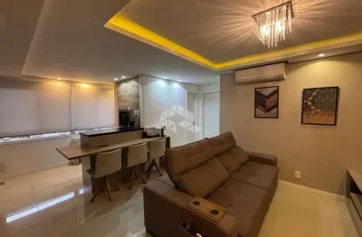 Apartamento a venda com  02 quartos com vaga - bairro fátima - canoas