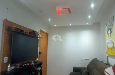 Apartamento 2 dormitórios com vaga, piscina ,bairro igara - canoas