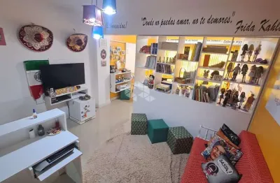 Sala comercial ou loft com vaga de garagem no centro de canoas !