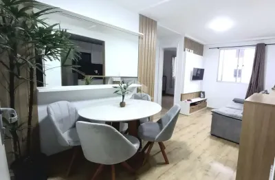 Condomínio ágora canoas 2 dormitórios com vaga bairro igara canoas