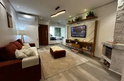 Sobrado semi mobiliado de alto padrão no centro de sapucaia do sul