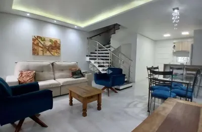 Casa sobrado 3(três) quartos, 1(um suite) à venda no bairro mont serrat por r$830.000,00