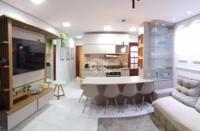 Casa 2 dormitórios, suíte com área gourmet  por r$425.000,00