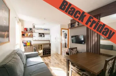 Apartamento 2 dormitórios com vaga - excelente localização em canoas