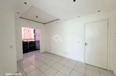 Apartamento semi novo 2 dormitórios no condomínio alameda das tulipas no bairro