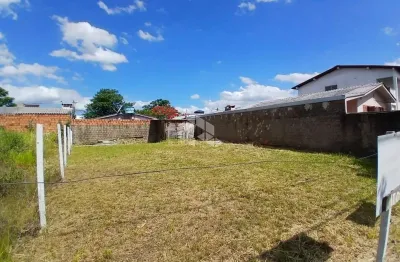 Terreno pronto para construir no bairro igara canoas por  r$290.000,00