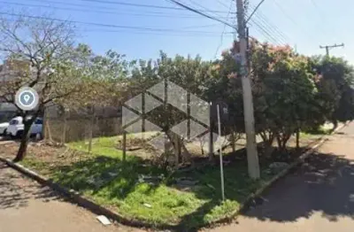 Terreno com 294m² de esquina no bairro fàtima em canoas a uma quadra da av guilherme shell
