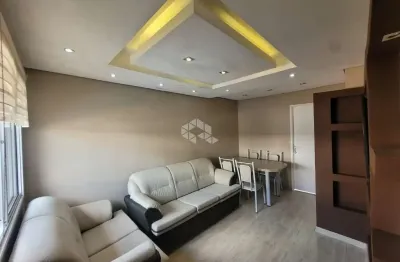 Sobrado com 2 dormitórios, lavabo, pátio com churrasqueira, a Venda no bairro Igara, Canoas.