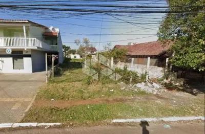 Terreno no bairro niterói em canoas com 484m² - possibilidade de financiamento