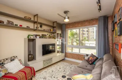 Apartamento mobiliado em canoas com 3 dormitórios, vaga de garagem e financiamento facilitado