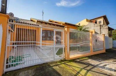 Casa térrea à venda no bairro moinhos de vento em canoas, 2 dormitórios, aceita fgts e financiamento