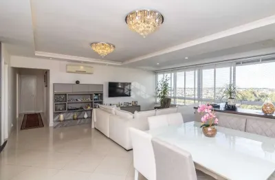 Apartamento de 3(três) dormitórios sendo 1(uma)suíte no bairro marechal rondon.