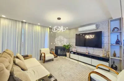 Apartamento 3 dormitórios e 2 vagas de garagem cobertas, mobiliado no bairro marechal rondon em canoas