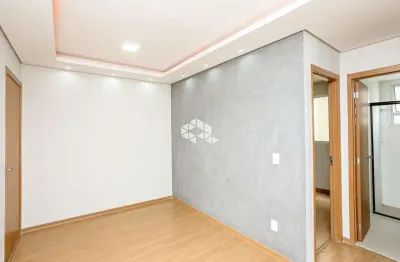 Apartamento 2 dormitórios semimobiliado, 1 vaga de garagem, piscina, área gourmet, igara / canoas. aceita financiamento  e fgts.