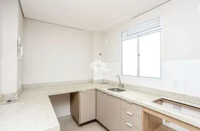 Apartamento 2 dormitórios semimobiliado, 1 vaga de garagem, piscina, área gourmet, igara / canoas. aceita financiamento  e fgts.