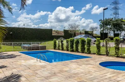Apartamento 2 dormitórios sacada com vista/vaga de garagem/ infra condominial/elevador/ piscina/igara/canoas. aceita financiamento e fgts