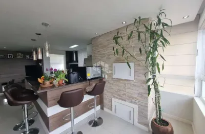 Apartamento 2 dormitórios, 1 suíte, 2 vagas, bairro nossa senhora das graças, canoas