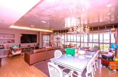 Apartamento para venda no centro de canoas, 3 suítes, 4 vagas de garagem, aceita financiamento..