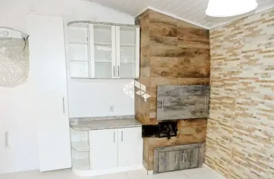 Casa em condomínio 3 dormitórios, semimobiliado, 1 vaga de garagem, marechal rondon, próximo ao parkshopping canoas, aceita financiamento e fgts.