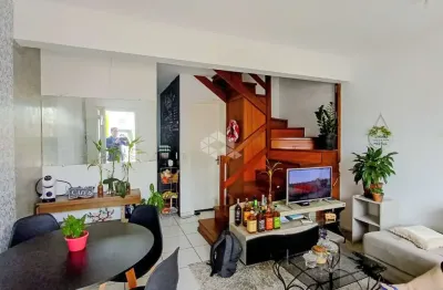 Casa em condomínio 3 dormitórios, semimobiliado, 1 vaga de garagem, marechal rondon, próximo ao parkshopping canoas, aceita financiamento e fgts.