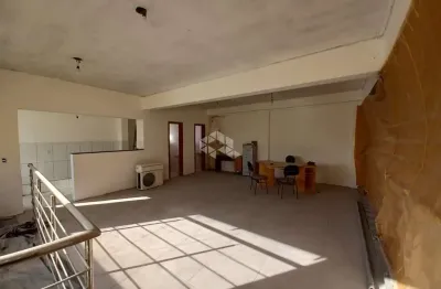 Loja térrea comercial com 180,00 mt² com cozinha e banheiro, no bela vista/canoas.