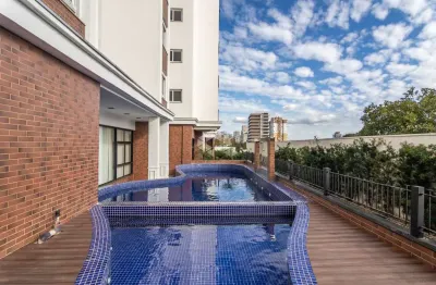 Apartamento Duque Residence, 3 dormitórios , 3 suítes, sacada com churrasqueira, lareira, Marechal Rondon, Canoas. Próximo ao ParkShopping