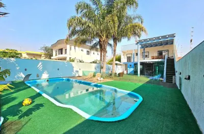 Casa 3 dormitorios, 1 suíte, 5 vagas, semi-mobiliado em  canoas