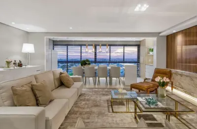 Apartamento  3 suítes, 4 vagas de garagem, no centro de canoas.