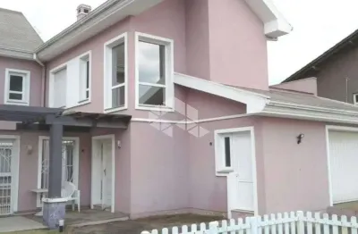 Casa 03 dormitórios/quartos com suíte no bairro bela vista, canoas-rs