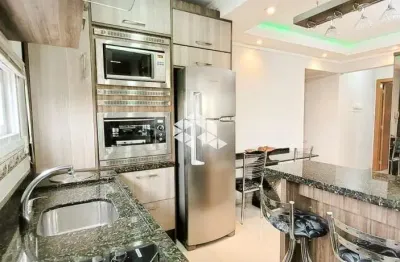 Apartamento 1 dormitório, centro / canoas, sacada churrasqueira, vaga coberta. mobiliado com eletros. aceita financiamento e fgts