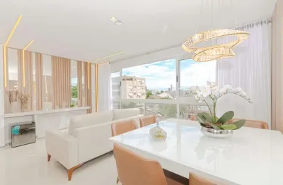 Apartamento com 3 dormitórios, 2 suítes, no marechal rondon em canoas