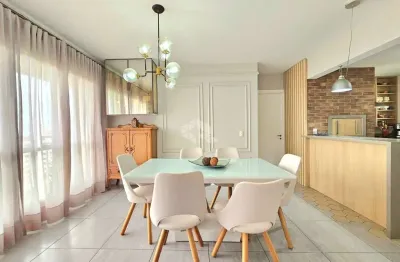 Apartamento no bairro centro em canoas | 3 suítes | 2 vagas | semimobiliado | aceita financiamento e fgts