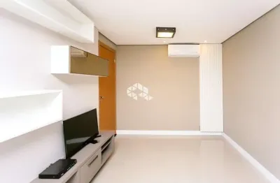 Apartamento 2 dormitórios semimobiliado, são josé / canoas, vaga de garagem, infra completa. próximo ulbra e park shopp aceita financiamento e fgts.