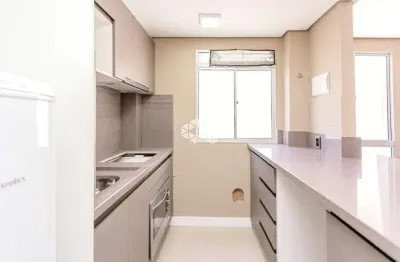 Apartamento 2 dormitórios semimobiliado, são josé / canoas, vaga de garagem, infra completa. próximo ulbra e park shopp aceita financiamento e fgts.