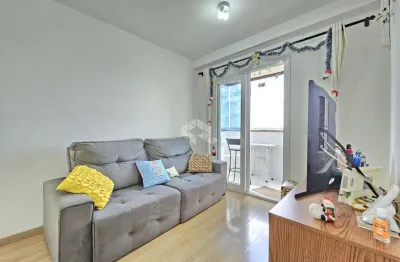 Apartamento de 2 dormitórios com vaga coberta e churrasqueira - conforto e qualidade de vida ao seu alcance!