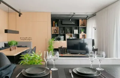Apartamento mobiliado em canoas com 2 dormitórios, vaga de garagem e financiamento facilitado
