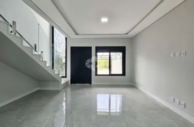 Casa à venda no Bairro Montserrat em Canoas 3 dormitórios com suíte | Aceita financiamento e FGTS, estaá em fase de acabamento, pronta para morar.