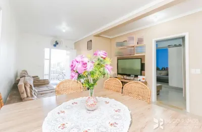 Casa 3 dormitórios com 1 suíte, 220m² de área construída, 4 vagss de garagem, 2 churrasqueiras, sacada, área gourmet, igara/canoas. aceita dação.