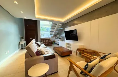 Casa mobiliada com 3 dormitórios, 2 suítes, 2 vagas cobertas, no bairro estância velha, na cidade de canoas. aceita financiamento e fgts.