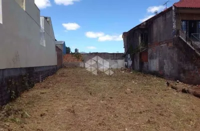 Terreno plano com medidas de 11 x 35, pronto para moradia ou comércio, localizado no igara/canoas.
