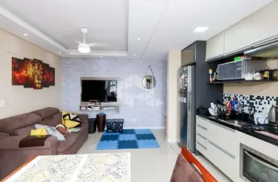 Apartamento mobiliado, 2 dormiórios, 1 banheiro, aceita pets, 1vaga, estância velha/canoas. aceita minha casa minha vida ,financiamento e fgts.