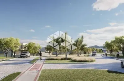 Terreno em condomínio de alto padrão legano reserva, em nova santa rita. com infraestrutura completa. aceita financiamento bancário.