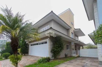 Casa em condomínio fechado com 4 quartos à venda na Rua Monte Castelo, 2007, Marechal Rondon, Canoas