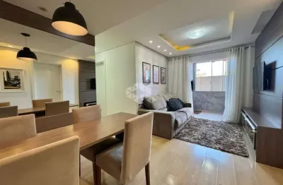 Apartamento térreo com 65m² privativos à venda no bairro são josé em canoas rs - 2 dormitórios, mobiliado, com vaga - aceita financiamento e fgts