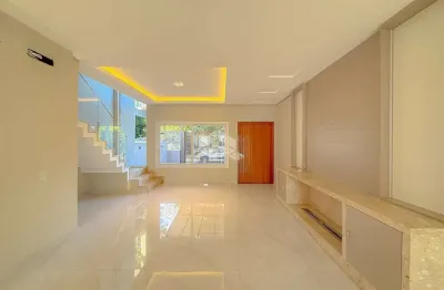 Casa semimobiliada à venda no bairro bela vista em canoas - 3 dormitórios, suíte, pátio e espaço gourmet - aceita financiamento e fgts